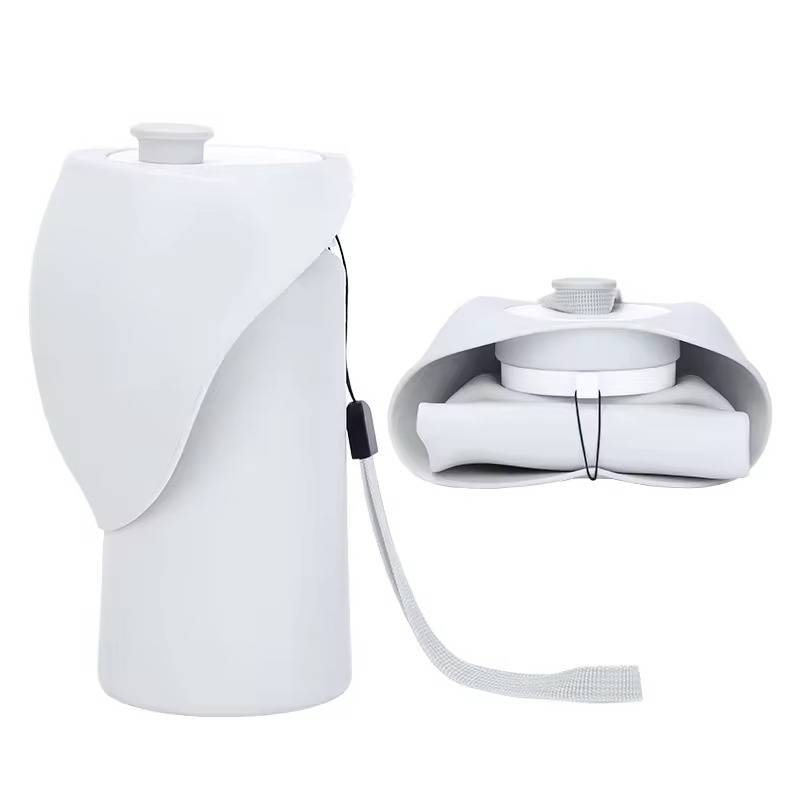 Silicone Folding Pet Water Cup