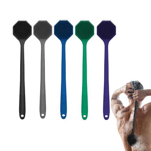 BD2 Double-Sided Bath Shower Brush