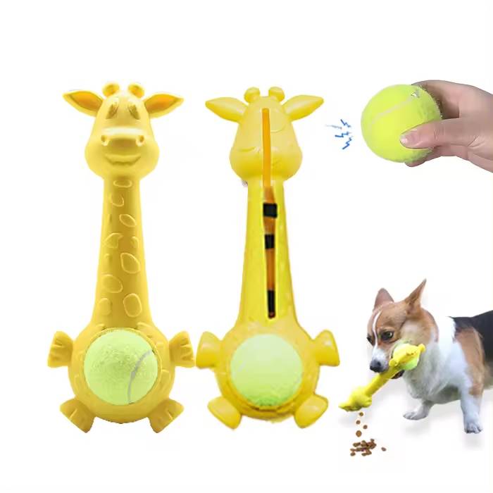 D24 Food Dispensing Dog Toy